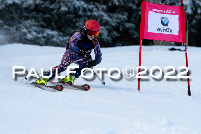 3.  Zienercup U12 Skigau Werdenfels 05.02.2022