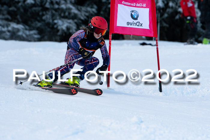 3.  Zienercup U12 Skigau Werdenfels 05.02.2022