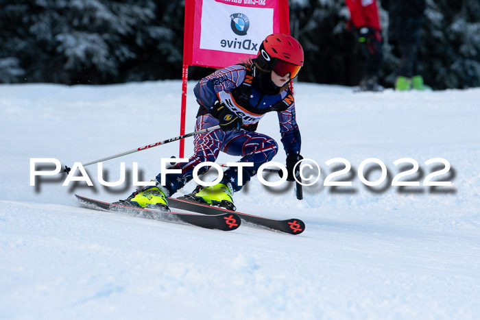 3.  Zienercup U12 Skigau Werdenfels 05.02.2022