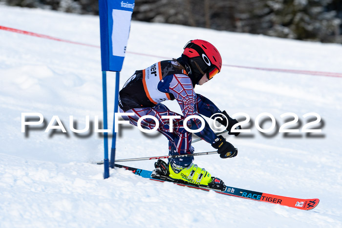 3.  Zienercup U12 Skigau Werdenfels 05.02.2022