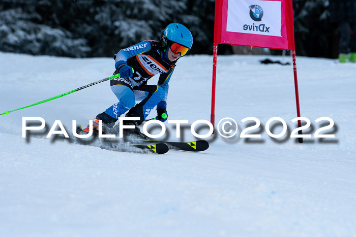 3.  Zienercup U12 Skigau Werdenfels 05.02.2022