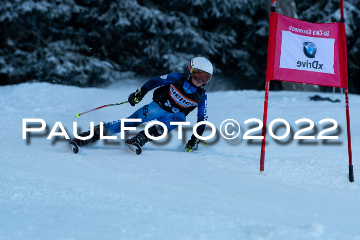 3.  Zienercup U12 Skigau Werdenfels 05.02.2022
