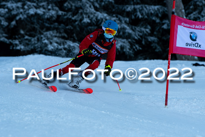 3.  Zienercup U12 Skigau Werdenfels 05.02.2022