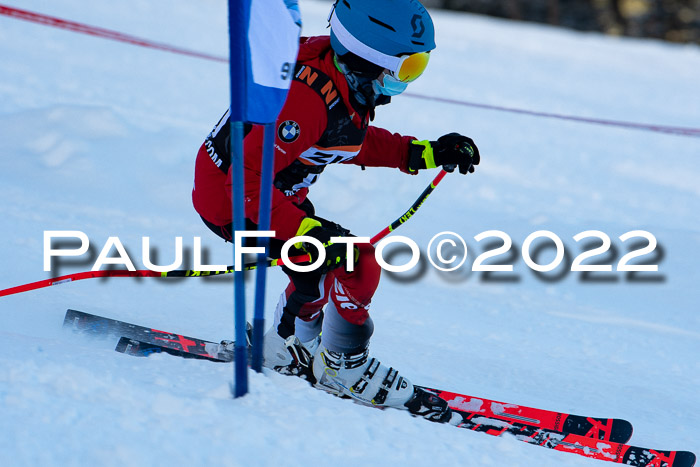 3.  Zienercup U12 Skigau Werdenfels 05.02.2022