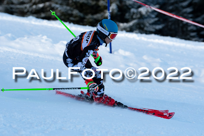 3.  Zienercup U12 Skigau Werdenfels 05.02.2022