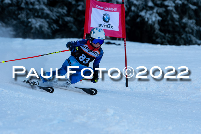 3.  Zienercup U12 Skigau Werdenfels 05.02.2022