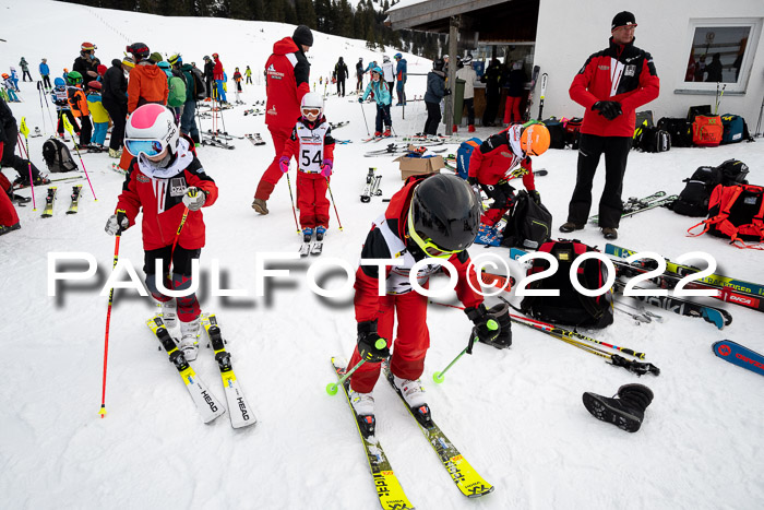 DSV Skitty Cup Sudelfeld 06.02.2022