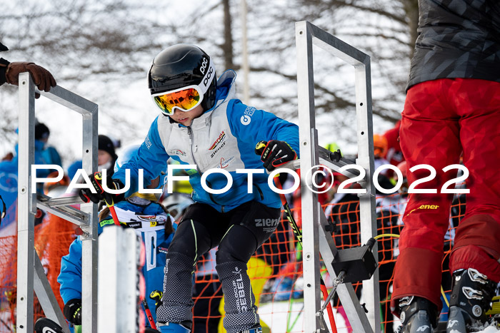 DSV Skitty Cup Sudelfeld 06.02.2022