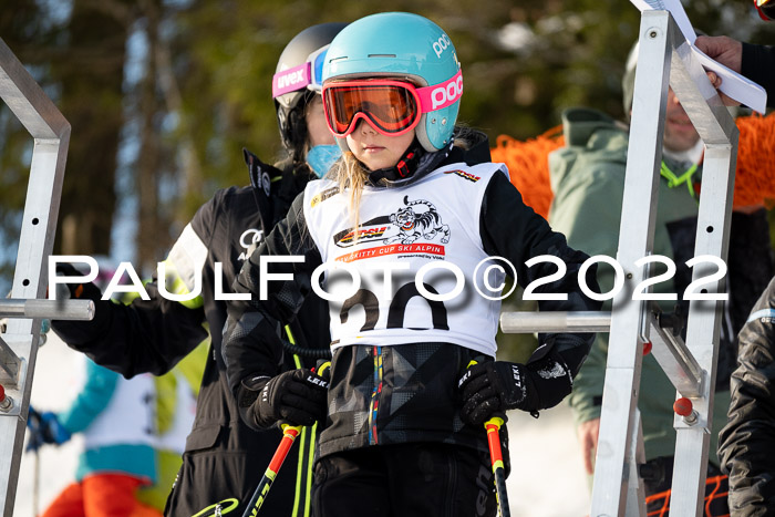 DSV Skitty Cup Sudelfeld 06.02.2022