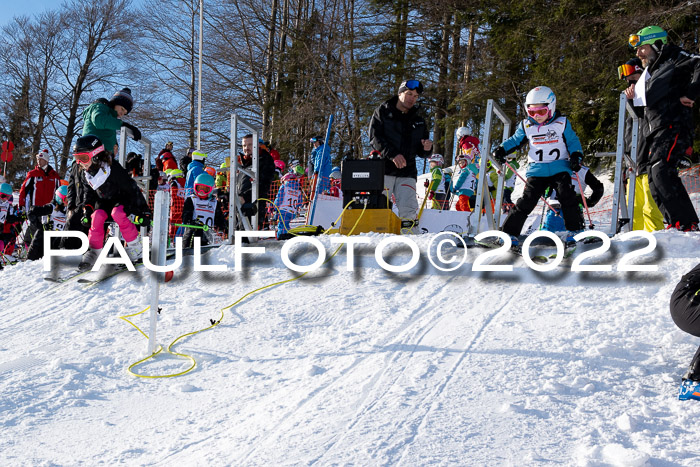 DSV Skitty Cup Sudelfeld 06.02.2022