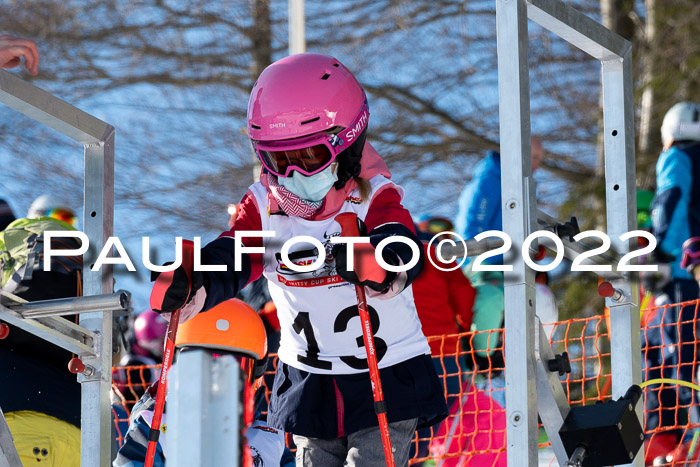 DSV Skitty Cup Sudelfeld 06.02.2022