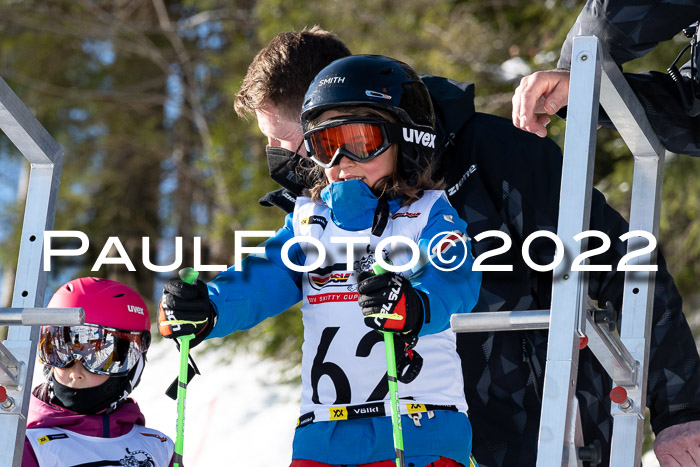 DSV Skitty Cup Sudelfeld 06.02.2022