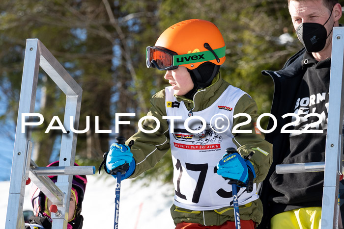 DSV Skitty Cup Sudelfeld 06.02.2022