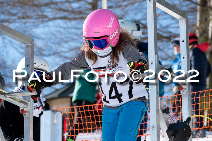 DSV Skitty Cup Sudelfeld 06.02.2022