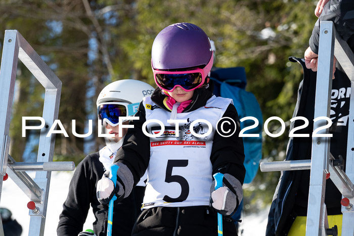 DSV Skitty Cup Sudelfeld 06.02.2022