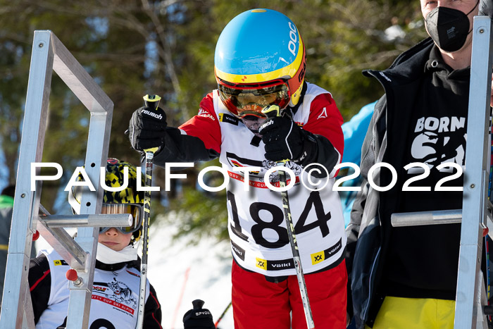 DSV Skitty Cup Sudelfeld 06.02.2022