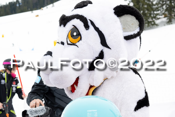 DSV Skitty Cup Sudelfeld 06.02.2022
