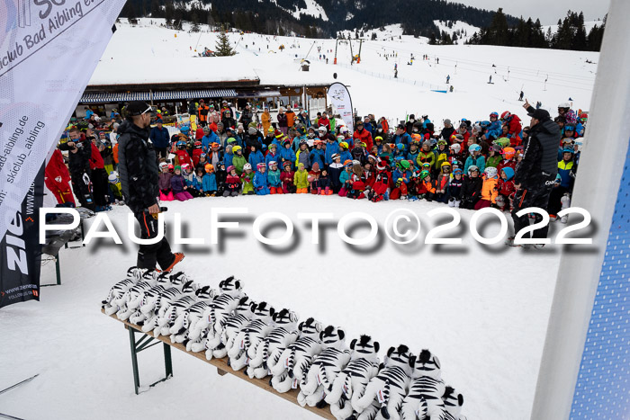 DSV Skitty Cup Sudelfeld 06.02.2022