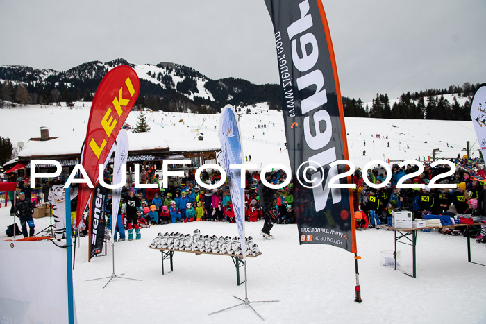DSV Skitty Cup Sudelfeld 06.02.2022