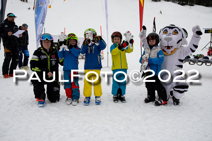 DSV Skitty Cup Sudelfeld 06.02.2022