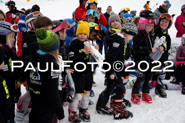 DSV Skitty Cup Sudelfeld 06.02.2022
