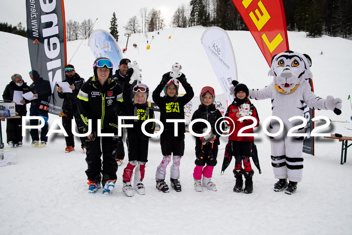 DSV Skitty Cup Sudelfeld 06.02.2022