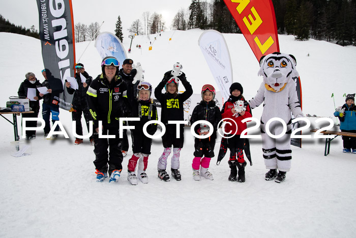 DSV Skitty Cup Sudelfeld 06.02.2022