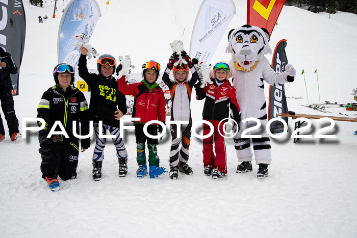 DSV Skitty Cup Sudelfeld 06.02.2022