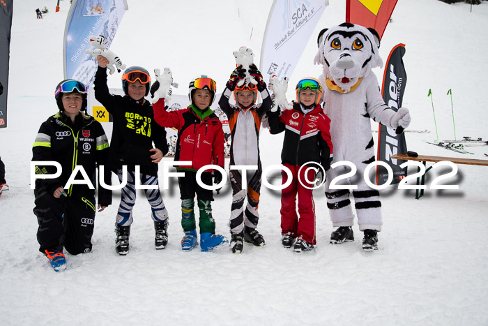 DSV Skitty Cup Sudelfeld 06.02.2022