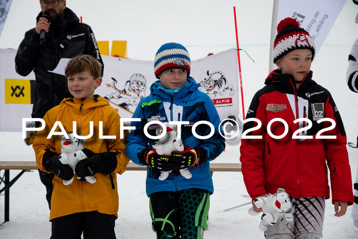 DSV Skitty Cup Sudelfeld 06.02.2022
