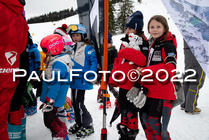DSV Skitty Cup Sudelfeld 06.02.2022
