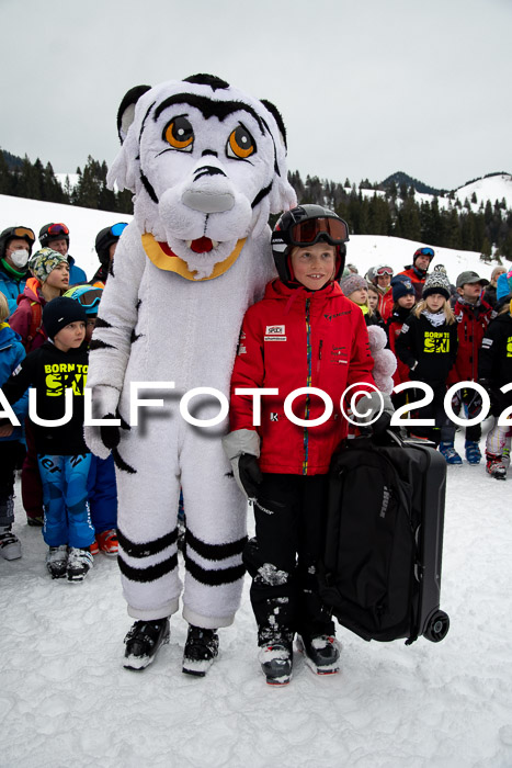 DSV Skitty Cup Sudelfeld 06.02.2022