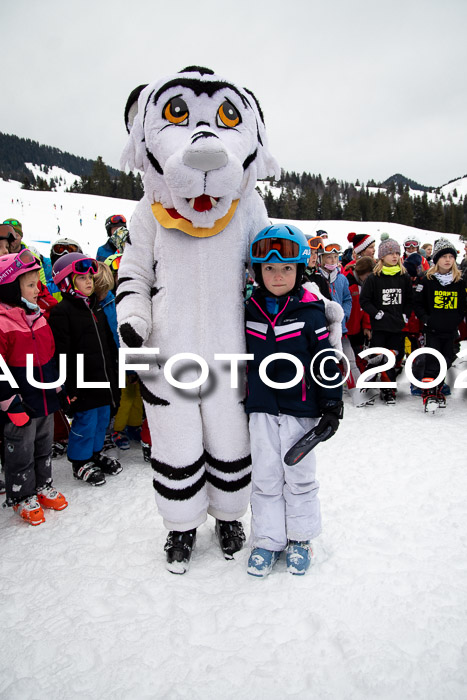 DSV Skitty Cup Sudelfeld 06.02.2022