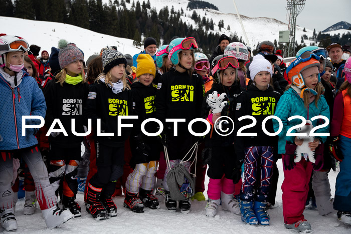 DSV Skitty Cup Sudelfeld 06.02.2022