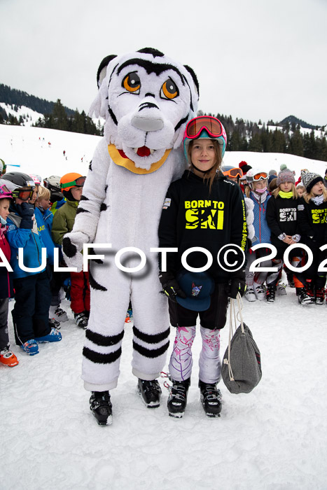 DSV Skitty Cup Sudelfeld 06.02.2022