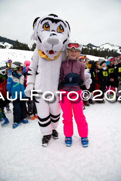 DSV Skitty Cup Sudelfeld 06.02.2022
