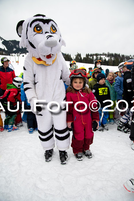 DSV Skitty Cup Sudelfeld 06.02.2022