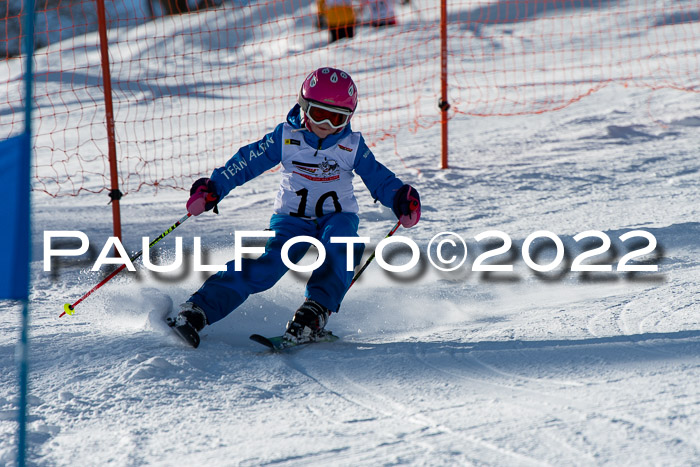 DSV Skitty Cup Sudelfeld 06.02.2022