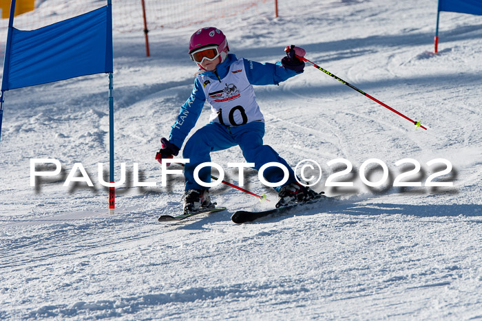 DSV Skitty Cup Sudelfeld 06.02.2022