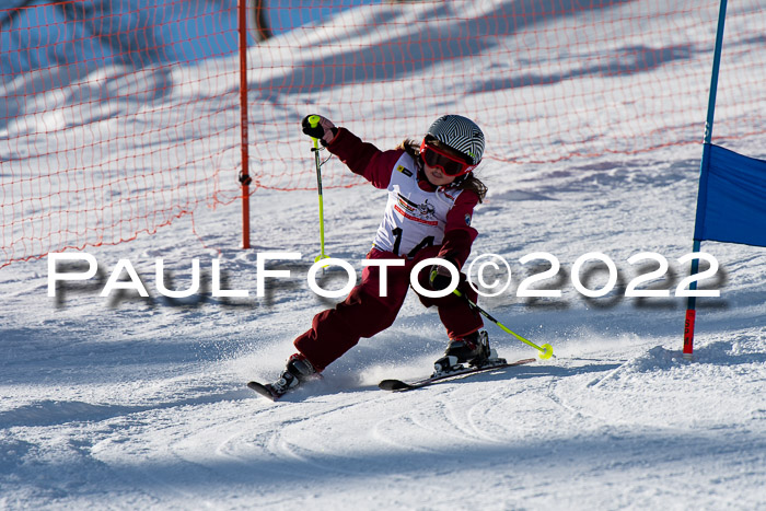 DSV Skitty Cup Sudelfeld 06.02.2022