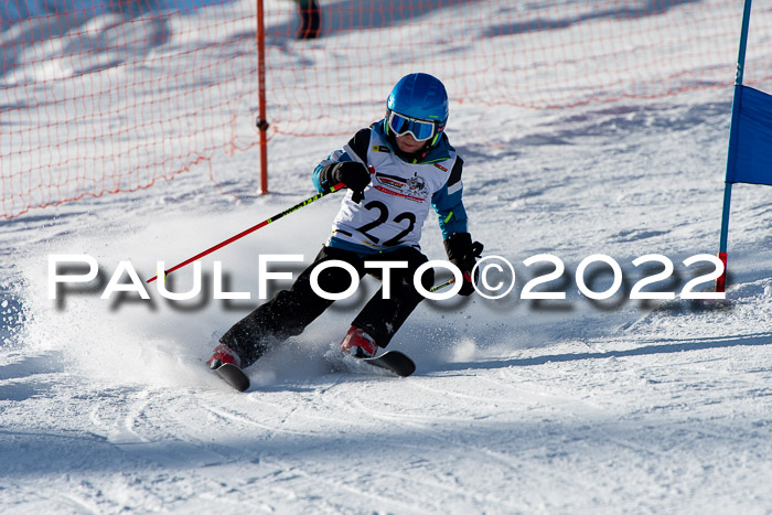 DSV Skitty Cup Sudelfeld 06.02.2022