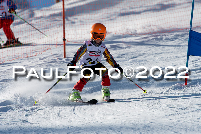 DSV Skitty Cup Sudelfeld 06.02.2022