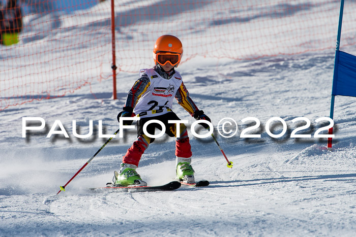 DSV Skitty Cup Sudelfeld 06.02.2022