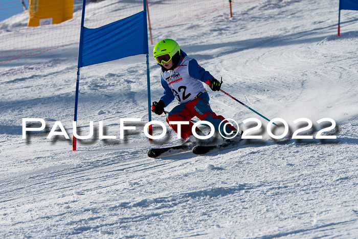 DSV Skitty Cup Sudelfeld 06.02.2022