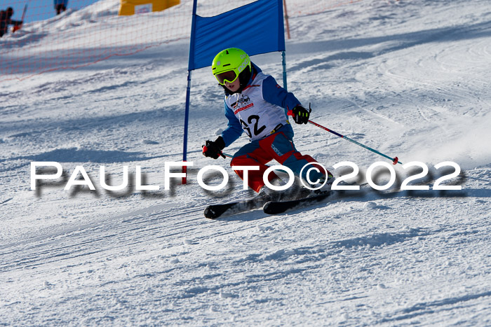 DSV Skitty Cup Sudelfeld 06.02.2022