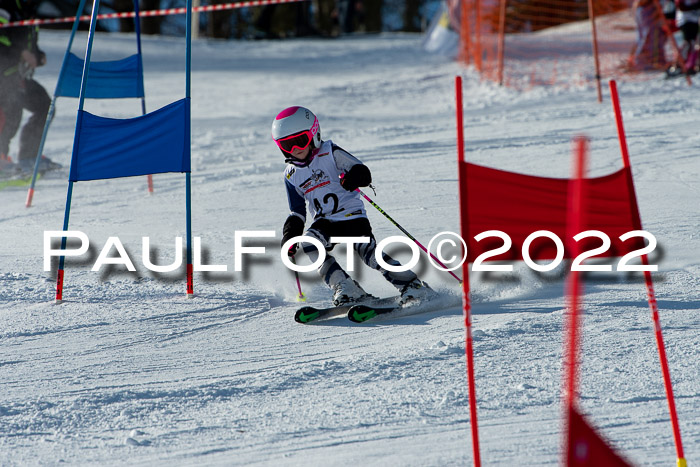 DSV Skitty Cup Sudelfeld 06.02.2022