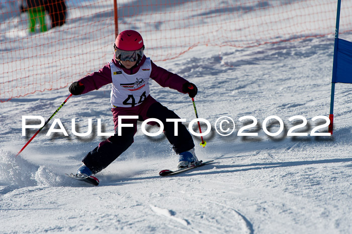 DSV Skitty Cup Sudelfeld 06.02.2022