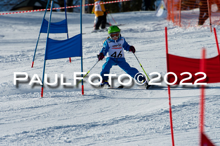 DSV Skitty Cup Sudelfeld 06.02.2022