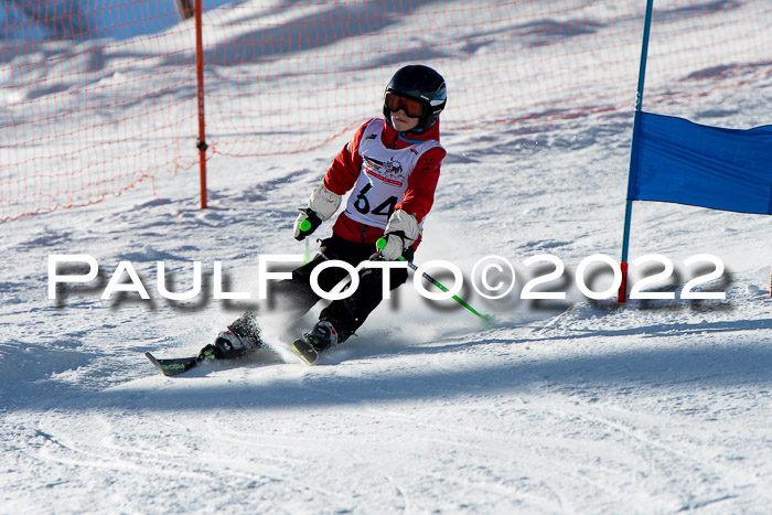 DSV Skitty Cup Sudelfeld 06.02.2022