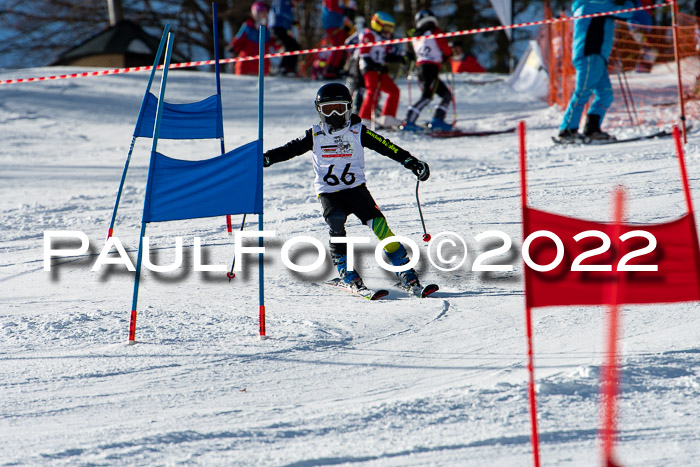 DSV Skitty Cup Sudelfeld 06.02.2022